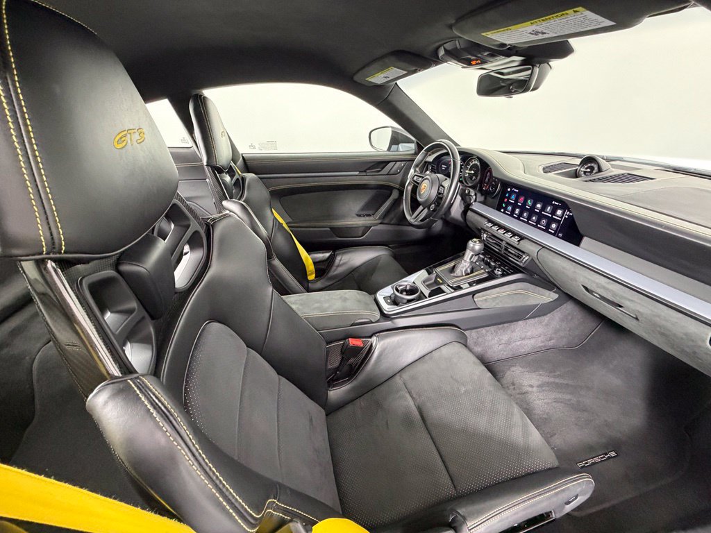 Certified 2023 Porsche 911 GT3 RWD image 39