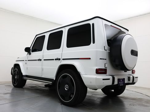Used 2022 Mercedes-Benz G 63 AMG 4MATIC image 2