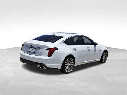 New 2026 Cadillac CT5 Premium Luxury w/ Technology Package RWD image 4