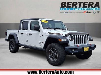 Used 2023 Jeep Gladiator Rubicon w/ Cold Weather Group