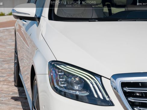 Used 2019 Mercedes-Benz S 560 Sedan image 57