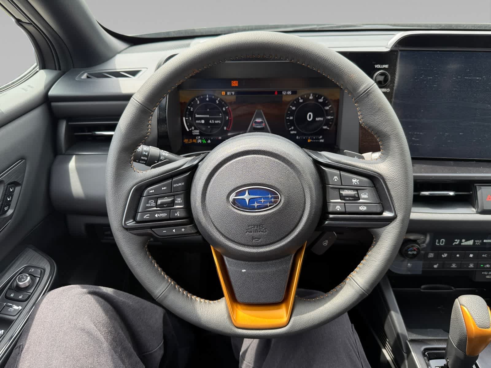 New 2026 Subaru Outback Wilderness AWD/4WD image 13