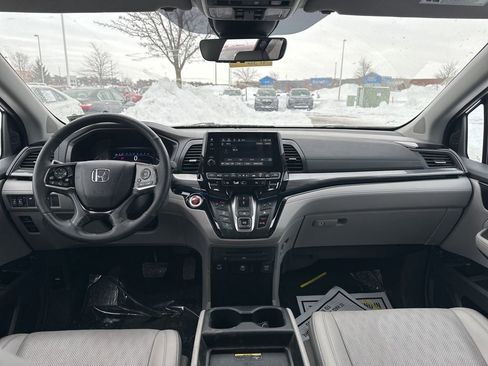 Used 2023 Honda Odyssey Elite image 21