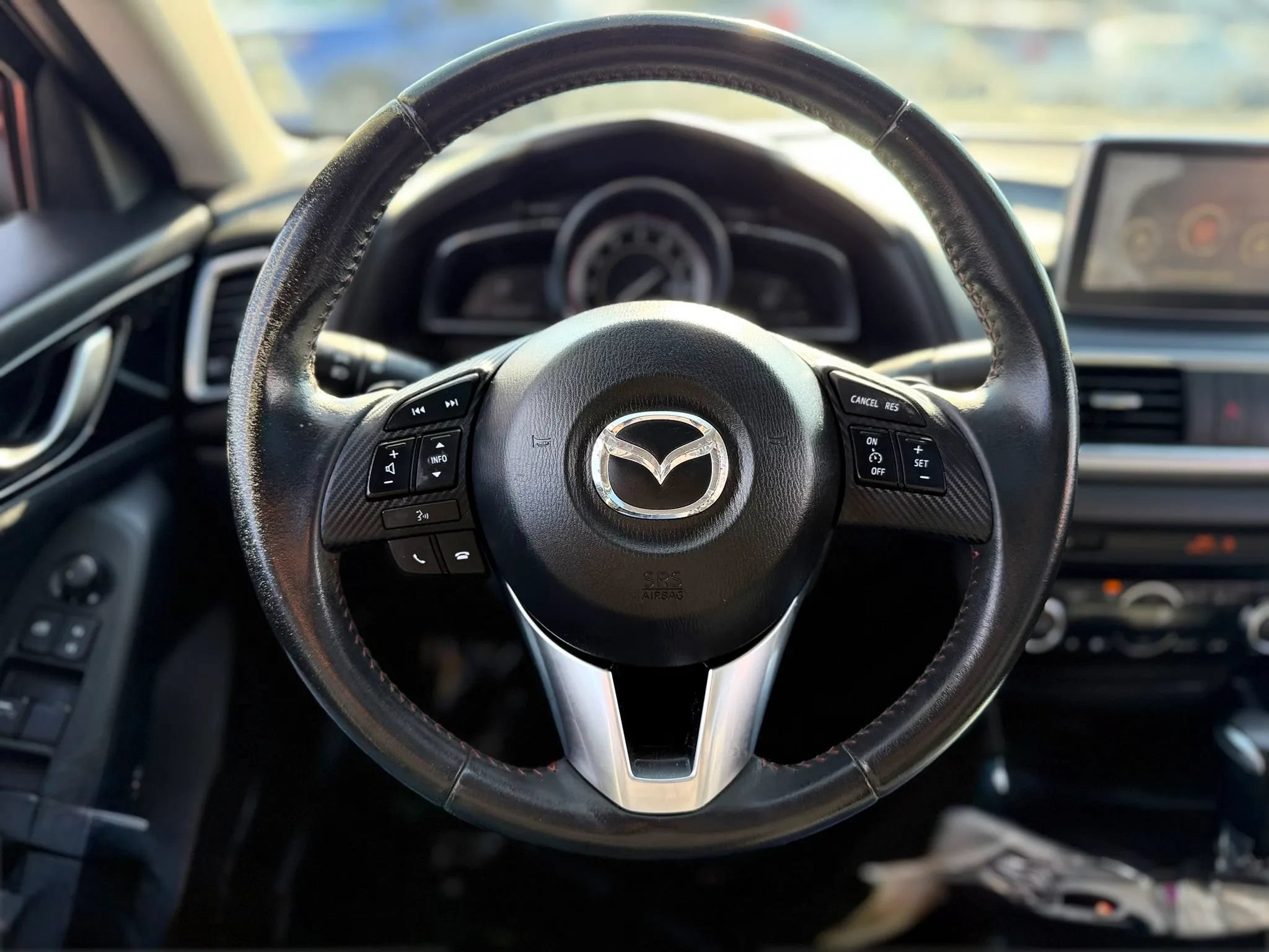 Used 2015 MAZDA MAZDA3 s Touring FWD image 15