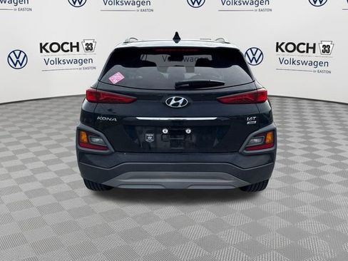 Used 2020 Hyundai Kona Limited AWD/4WD image 7