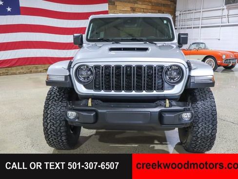 Used 2024 Jeep Wrangler Unlimited Rubicon 392 AWD/4WD image 22