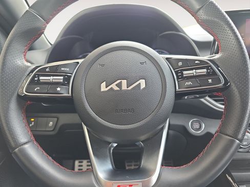 Certified 2024 Kia Forte GT image 12