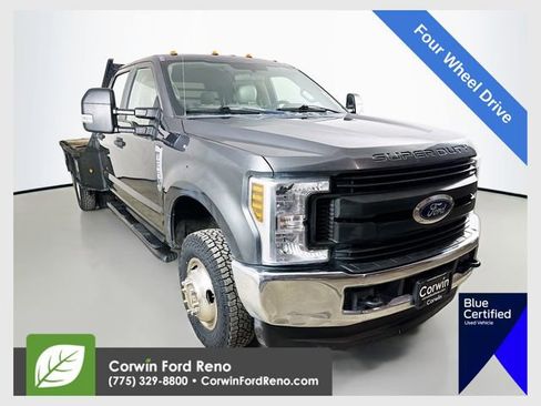Used 2018 Ford F350 XL w/ Power Equipment Group image 1