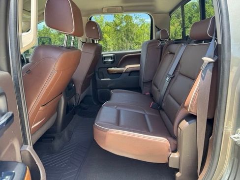 Used 2017 Chevrolet Silverado 3500 High Country w/ Duramax Plus Package AWD/4WD image 22