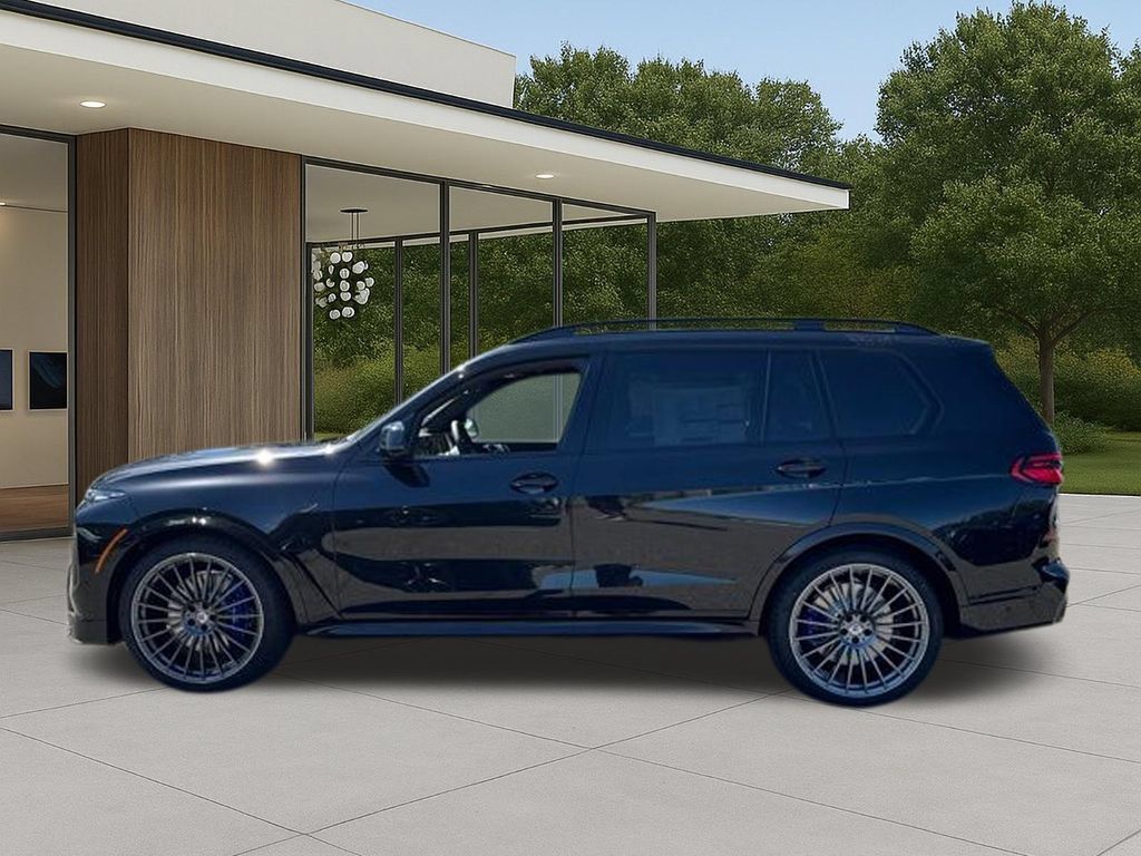 New 2026 BMW ALPINA XB7 AWD/4WD image 13