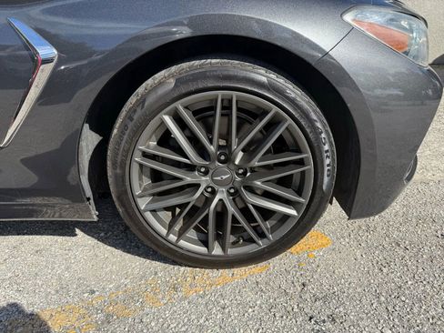 Used 2019 Genesis G70 2.0T Advanced w/ Elite Package image 25