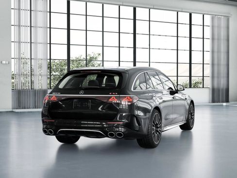 New 2026 Mercedes-Benz E 53 AMG e 4MATIC Wagon image 23