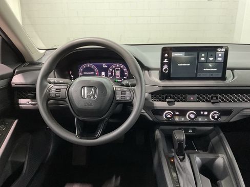 Certified 2026 Honda Accord LX image 9