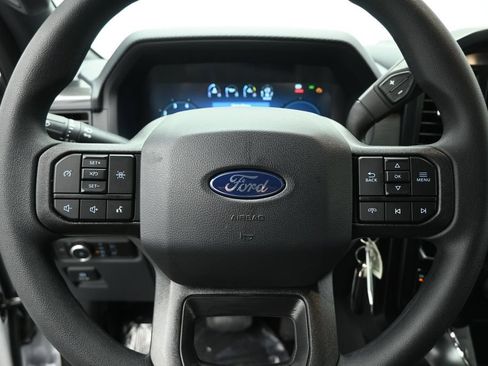 New 2026 Ford F150 STX w/ Equipment Group 200A AWD/4WD image 12