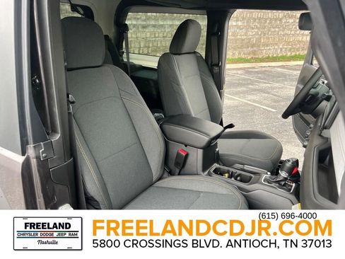 New 2025 Jeep Wrangler Sport image 19