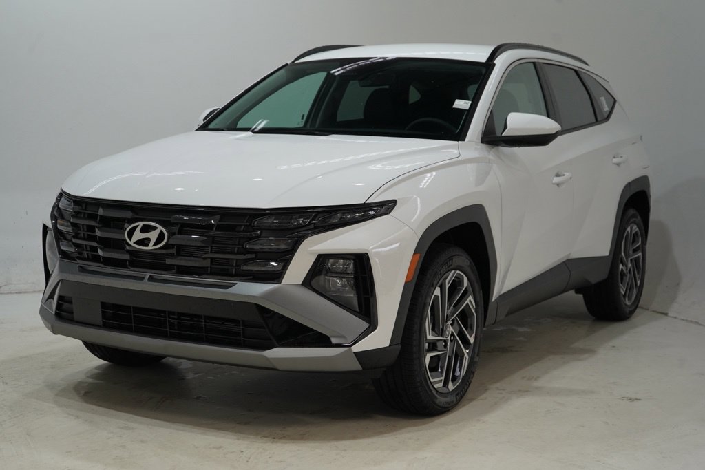 New 2026 Hyundai Tucson SEL Plus AWD/4WD image 3