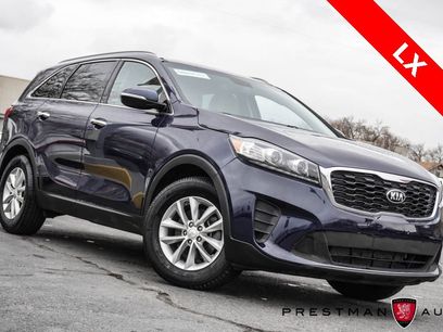 Used 2018 Kia Sorento LX