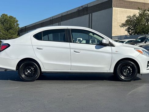 Used 2021 Mitsubishi Mirage G4 LE image 6