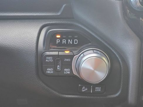Used 2021 RAM 1500 Rebel w/ Rebel Level 2 Equipment Group AWD/4WD image 29