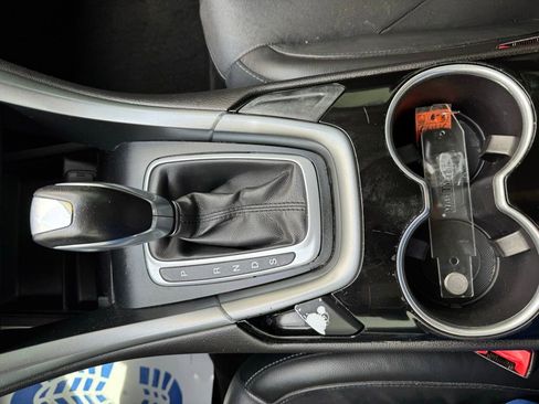 Used 2016 Ford Fusion Titanium FWD image 22