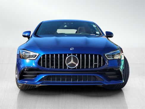 Used 2019 Mercedes-Benz AMG GT 53 image 2