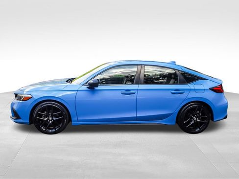 Used 2024 Honda Civic Sport image 11