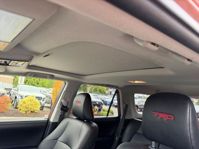 Certified 2024 Toyota 4Runner TRD Pro AWD/4WD image 15