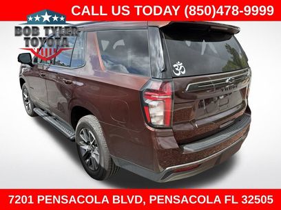 Used 2022 Chevrolet Tahoe Z71 w/ Luxury Package