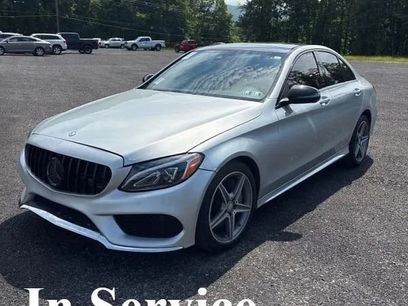 Used 2016 Mercedes-Benz C 300 4MATIC Sedan