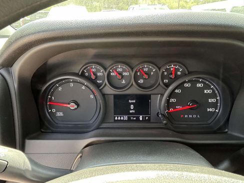 New 2026 Chevrolet Silverado 2500 Custom w/ Custom Value Package AWD/4WD image 21