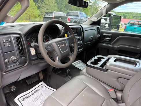 Used 2015 GMC Sierra 3500 4x4 Crew Cab w/ Sierra Convenience Package image 15