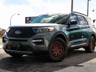 Used 2023 Ford Explorer XLT w/ Equipment Group 202A