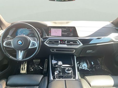 Used 2022 BMW X5 M50i w/ Executive Package AWD/4WD image 12