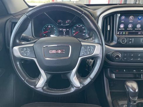 Used 2022 GMC Canyon Elevation w/ Trailering Package RWD image 13