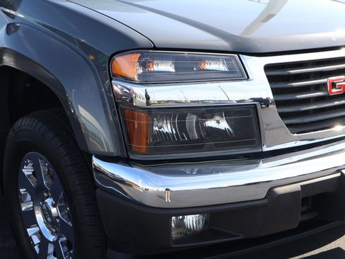 Used 2012 GMC Canyon SLE AWD/4WD image 4