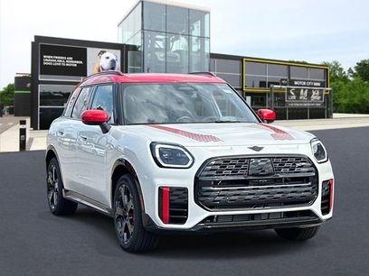 New 2025 MINI Cooper Countryman John Cooper Works w/ Comfort Package Max