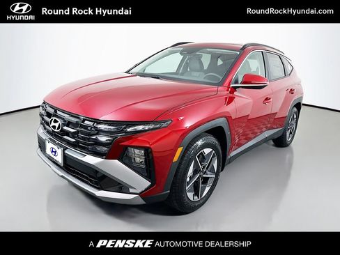 New 2026 Hyundai Tucson SEL FWD image 1