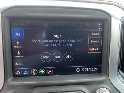 Used 2020 GMC Sierra 1500 Elevation AWD/4WD image 22