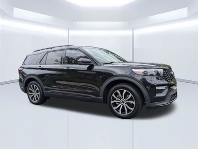 Used 2020 Ford Explorer ST w/ Premium Technology Package
