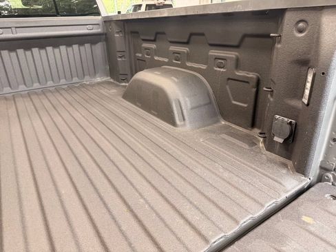 Used 2024 Chevrolet Silverado 1500 Custom AWD/4WD image 11