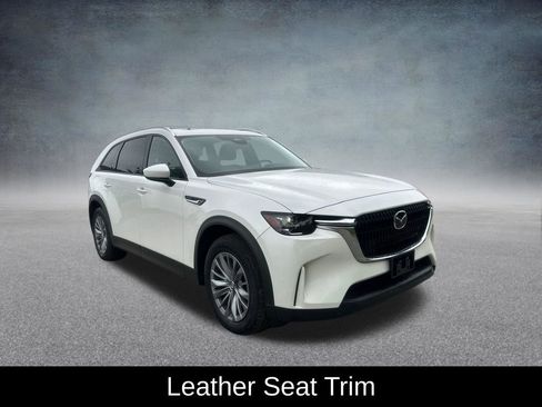 Used 2024 MAZDA CX-90 Plug-In Hybrid w/ Preferred AWD/4WD image 9