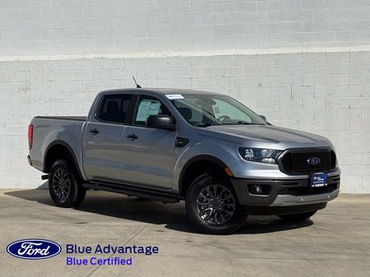 Certified 2021 Ford Ranger XLT w/ Equipment Group 302A High