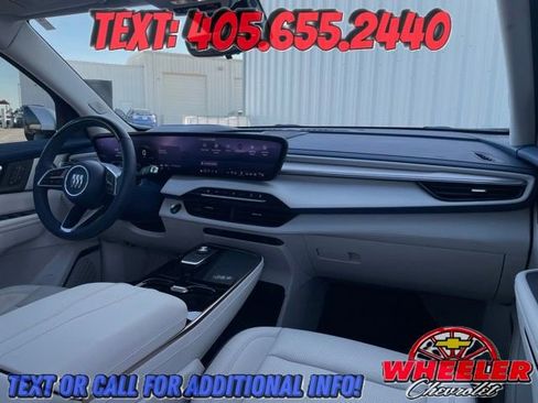 Used 2025 Buick Enclave Avenir w/ Super Cruise Package FWD image 14