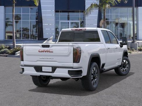 New 2026 GMC Sierra 2500 Denali w/ Denali Reserve Package AWD/4WD image 4