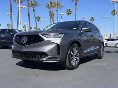 Used 2025 Acura MDX FWD w/ Technology Package