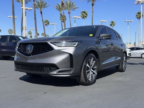 Used 2025 Acura MDX FWD w/ Technology Package image 1
