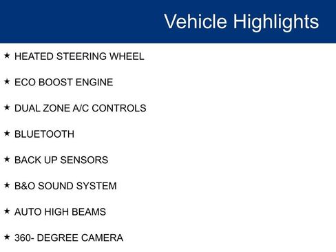 Used 2023 Ford F150 Lariat w/ Equipment Group 502A High image 20