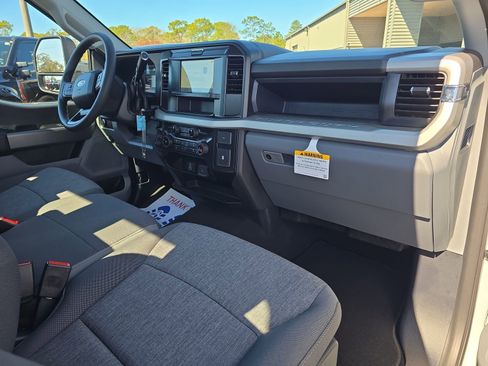New 2026 Ford F350 XL w/ STX Appearance Package AWD/4WD image 9