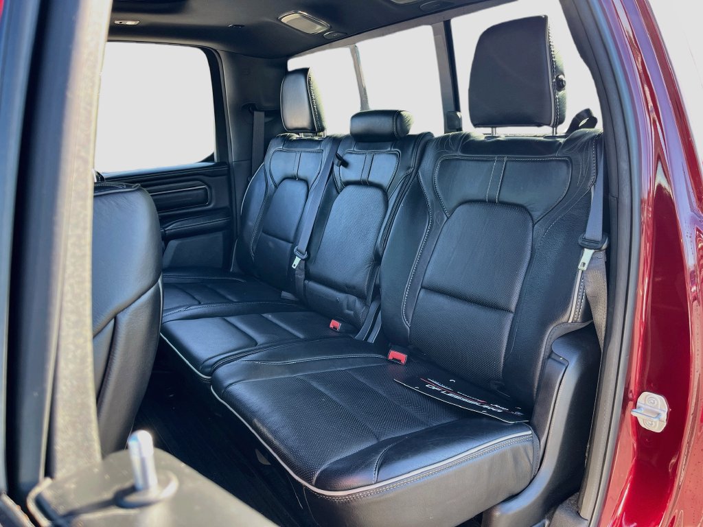 Used 2021 RAM 1500 Limited AWD/4WD image 26