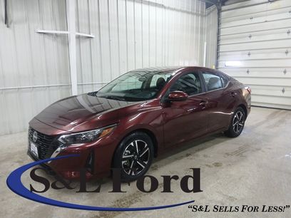 Used 2024 Nissan Sentra SV